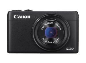 Canon PowerShot S120 canon powershot s120
