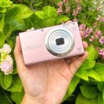 canon powershot a2400 is