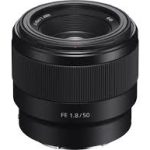 Ống kính sony fe 50mm f1.8 / sel50f18f