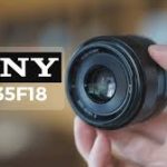 Ống kính sony e 35mm f1.8 oss / sel35f18